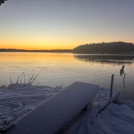 Rämsbyns Fritidsområde - Den perfekta platsen för avkoppling Villa Idkerberget Exteriör bild