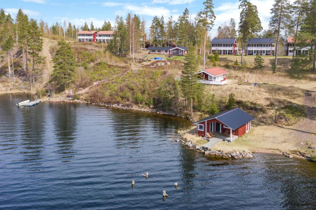 Rämsbyns Fritidsområde - Den perfekta platsen för avkoppling Villa Idkerberget Exteriör bild