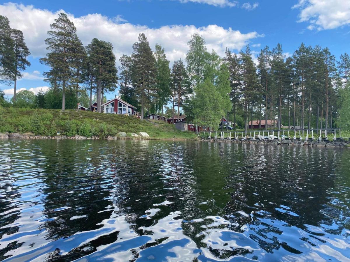 Rämsbyns Fritidsområde - Den perfekta platsen för avkoppling Villa Idkerberget Exteriör bild