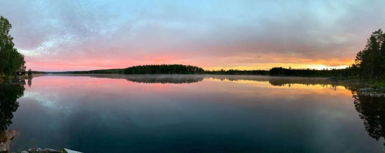 Rämsbyns Fritidsområde - Den perfekta platsen för avkoppling Villa Idkerberget Exteriör bild