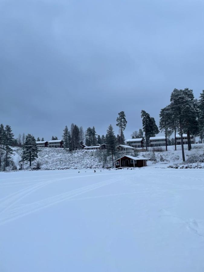 Rämsbyns Fritidsområde - Den perfekta platsen för avkoppling Villa Idkerberget Exteriör bild