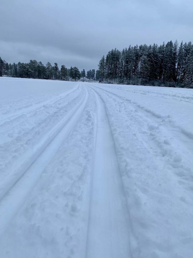 Rämsbyns Fritidsområde - Den perfekta platsen för avkoppling Villa Idkerberget Exteriör bild