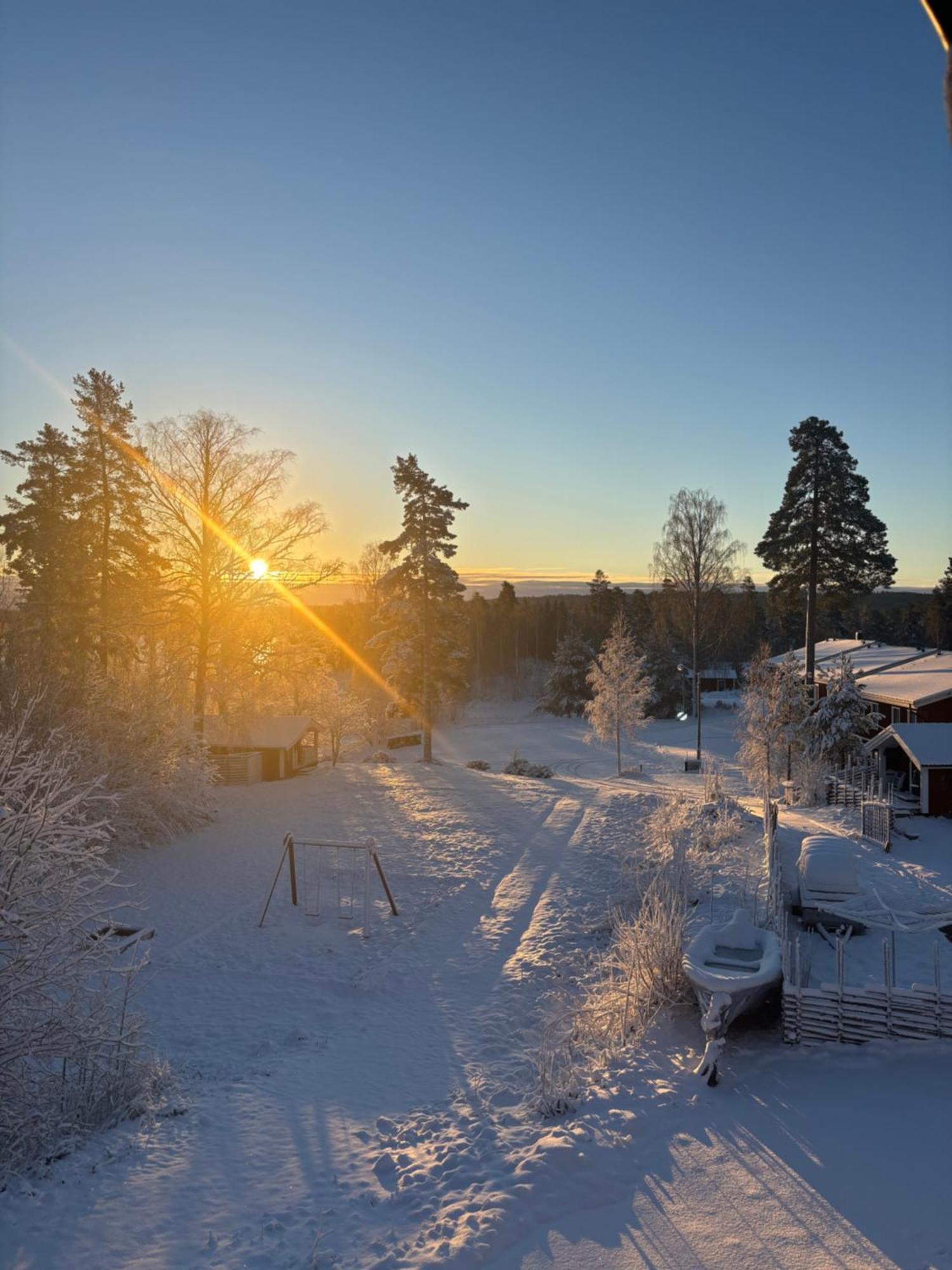 Rämsbyns Fritidsområde - Den perfekta platsen för avkoppling Villa Idkerberget Exteriör bild